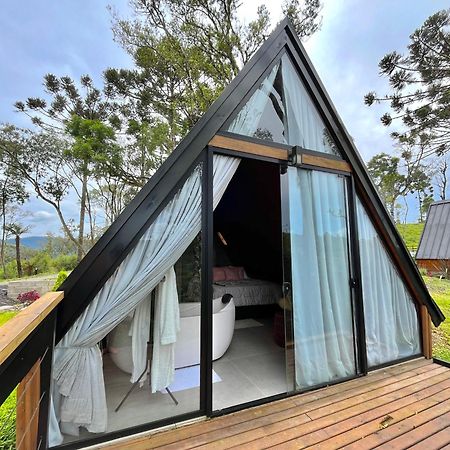 Pousada Cabanas Araxa Urubici Eksteriør bilde