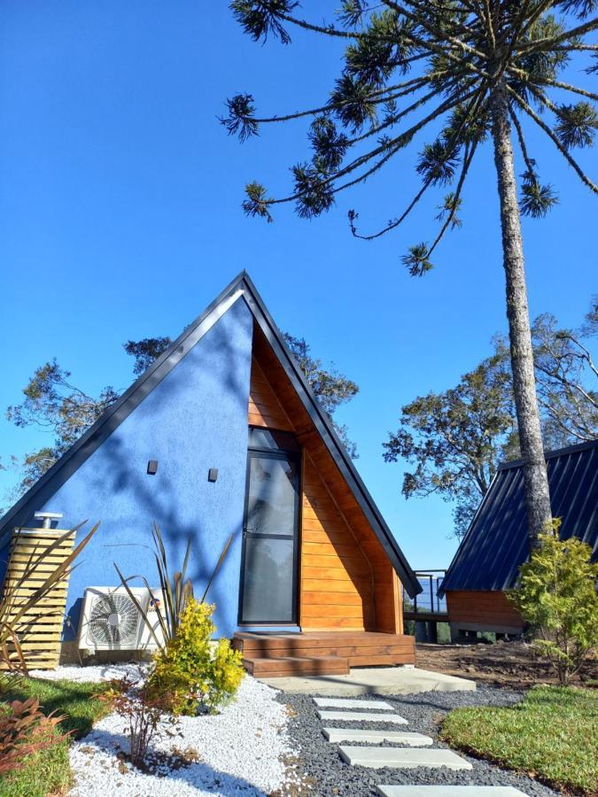 Pousada Cabanas Araxa Urubici Eksteriør bilde